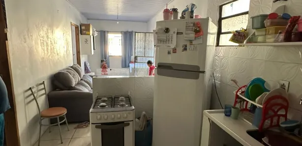 Casa com 2 Quartos à venda, 60m² no Nova Cidade, Manaus