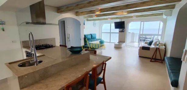 Apartamento com 3 Quartos à venda, 145m² no Pitangueiras, Guarujá