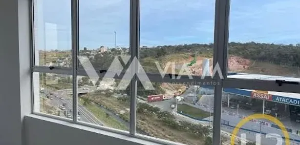 Sala Comercial à venda, 31m² no Betim Industrial, Betim