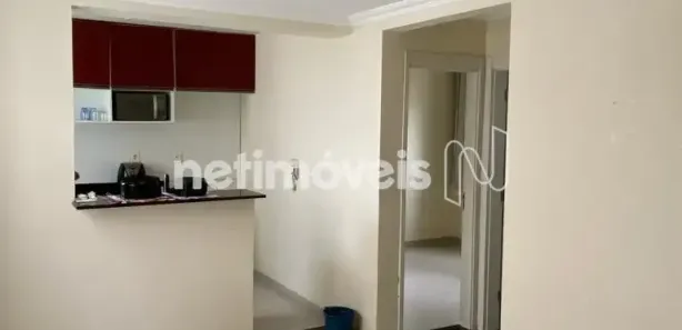 Apartamento com 2 Quartos à venda, 43m² no Gávea, Vespasiano