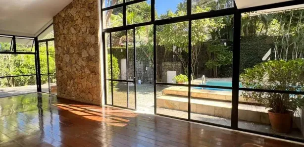 Casa de Condomínio com 4 Quartos para alugar, 541m² no Itanhangá, Rio de Janeiro