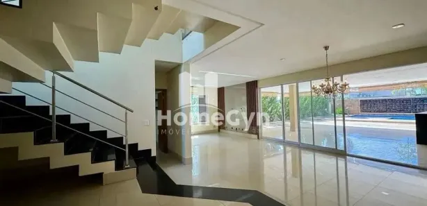 Sobrado com 3 Quartos para alugar, 328m² no Jardins Milão, Goiânia