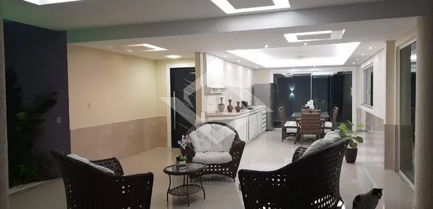 Casa de Condomínio com 4 Quartos à venda, 260m² no Campo Grande, Rio de Janeiro