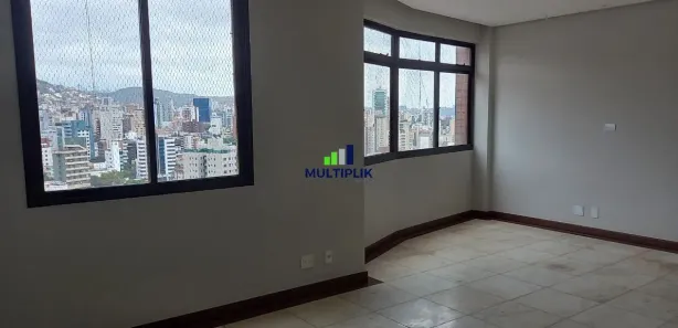 Apartamento com 4 Quartos para alugar, 121m² no Serra, Belo Horizonte