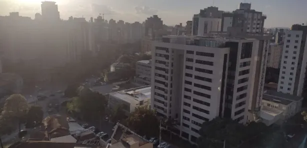 Sala Comercial para alugar, 45m² no Santa Efigênia, Belo Horizonte