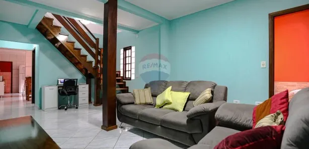 Casa com 3 Quartos para alugar, 153m² no Vila Urupês, Suzano