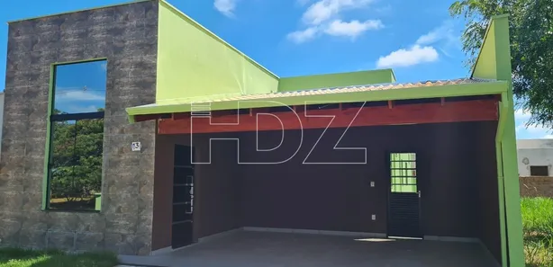 Casa de Condomínio com 3 Quartos à venda, 140m² no Jardim São Camilo II, Araraquara