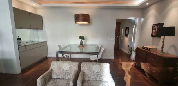 Apartamento com 3 Quartos à venda, 123m² no Cosme Velho, Rio de Janeiro