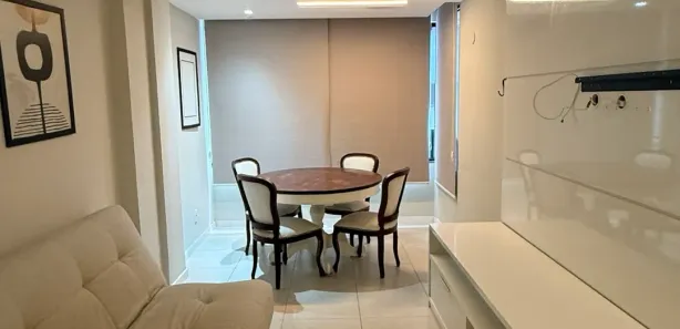 Apartamento com 1 Quarto para venda ou aluguel, 49m² no Ondina, Salvador