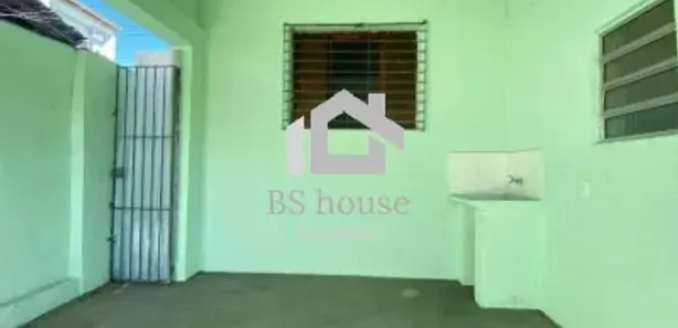 Casa com 1 Quarto para alugar, 80m² no Boa Vista, São Caetano do Sul