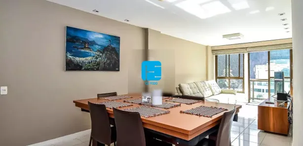 Cobertura com 5 Quartos para alugar, 308m² no Botafogo, Rio de Janeiro