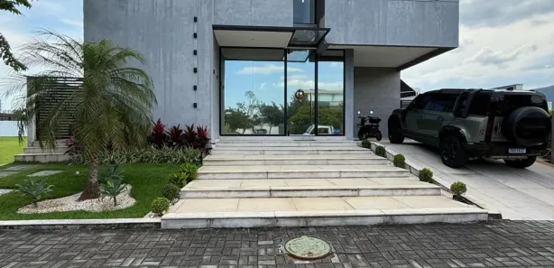 Casa de Condomínio com 4 Quartos para venda ou aluguel, 600m² no Barra da Tijuca, Rio de Janeiro