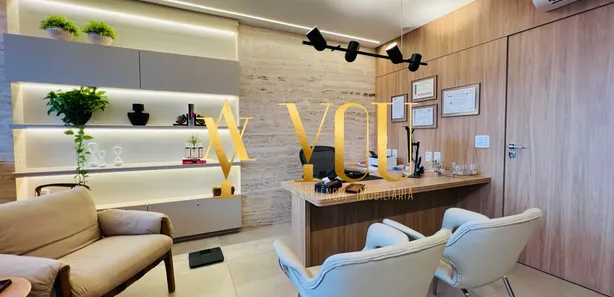 Consultório com 1 Quarto para alugar, 39m² no Setor Marista, Goiânia