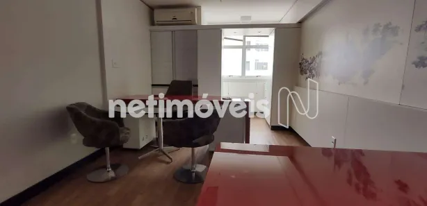 Sala Comercial para alugar, 27m² no Santo Antônio, Belo Horizonte