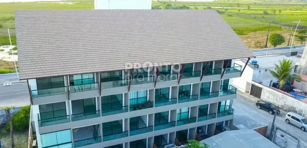 Flat com 1 Quarto à venda, 29m² no Centro, Ipojuca