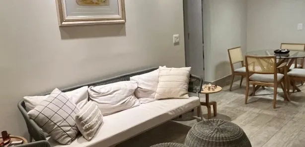 Flat com 2 Quartos à venda, 77m² no Pitangueiras, Guarujá