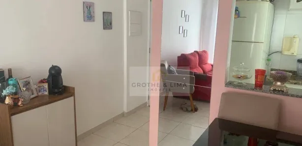 Apartamento com 2 Quartos à venda, 65m² no Jardim dos Estados, Taubaté
