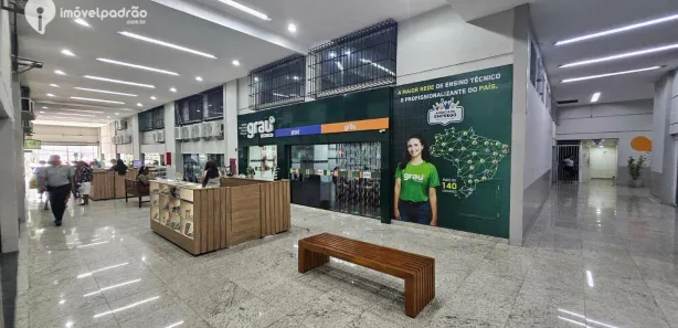 Ponto Comercial para venda ou aluguel, 30m² no Centro, Nova Iguaçu