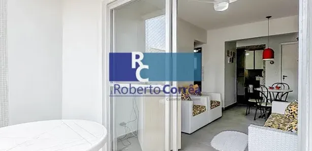 Apartamento com 2 Quartos à venda, 68m² no Jardim Las Palmas, Guarujá