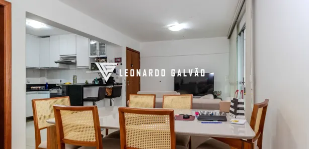 Apartamento com 3 Quartos à venda, 88m² no Lourdes, Belo Horizonte