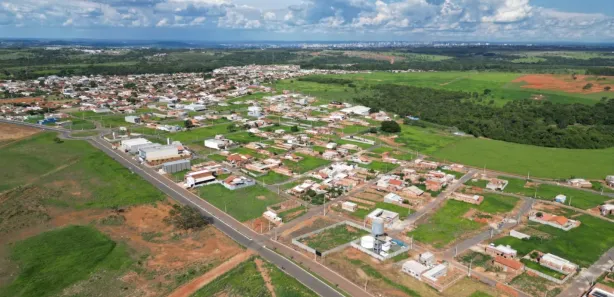 Lote/Terreno à venda, 230m² no Residencial Solar Cardoso, Abadia de Goiás