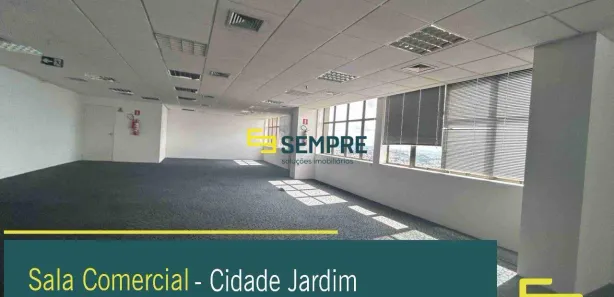 Sala Comercial para alugar, 56m² no Conjunto Santa Maria, Belo Horizonte