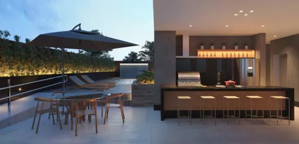 Cobertura com 3 Quartos à venda, 92m² no Centro, Belo Horizonte