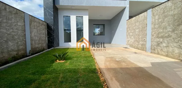 Casa com 3 Quartos à venda, 88m² no Tereza Cristina, São Joaquim de Bicas
