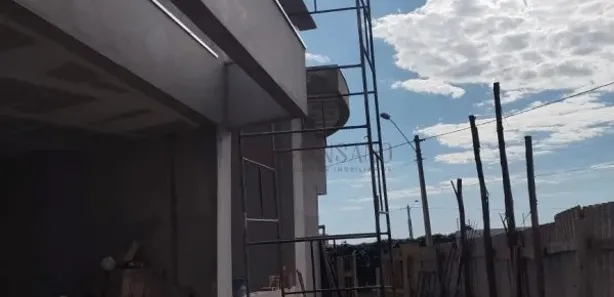 Casa de Condomínio com 3 Quartos à venda, 185m² no Residencial Villa de León, Piratininga