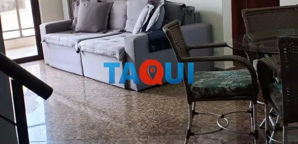 Cobertura com 4 Quartos para alugar, 160m² no Vila Nova, Cabo Frio