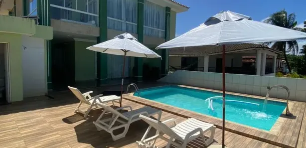 Sobrado com 5 Quartos para alugar, 300m² no Vilas do Atlântico, Lauro de Freitas