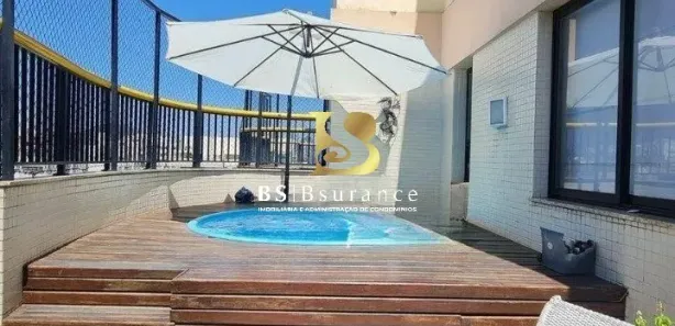Cobertura com 3 Quartos para alugar, 250m² no Icaraí, Niterói