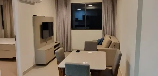 Apartamento com 1 Quarto para alugar, 40m² no Boa Viagem, Recife