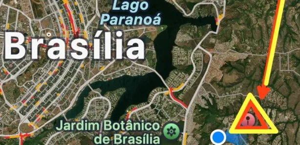 Lote/Terreno à venda, 459m² no Setor Habitacional Jardim Botânico, Brasília