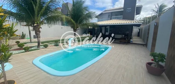 Casa de Condomínio com 4 Quartos à venda, 469m² no Buraquinho, Lauro de Freitas