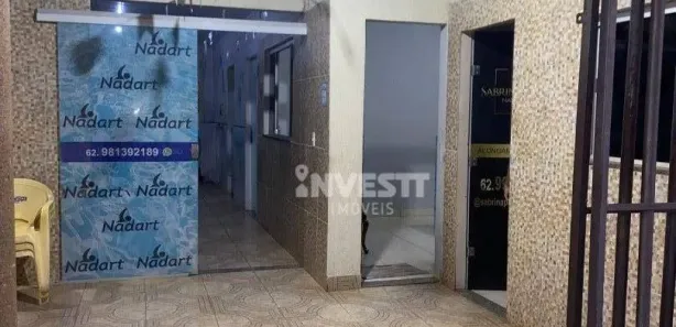 Sala Comercial para alugar, 18m² no Parque Primavera, Aparecida de Goiânia