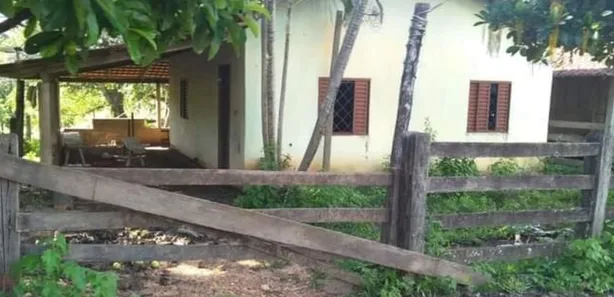 Fazenda/Sítio à venda no Jardim Vera Cruz, Jaraguá