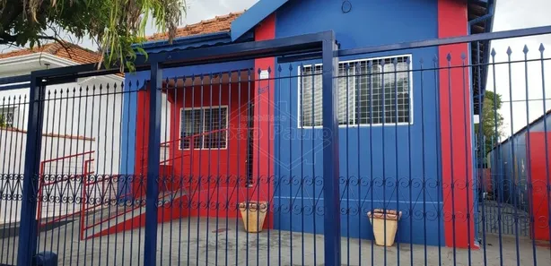 Casa com 4 Quartos à venda, 130m² no Centro, Araraquara