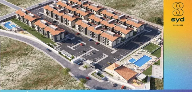 Apartamento com 2 Quartos à venda, 46m² no Vila Maioba do Janipapeiro, Paço do Lumiar