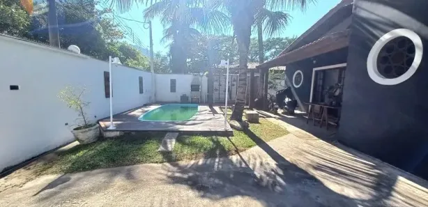 Casa com 4 Quartos à venda, 120m² no Guaiúba, Guarujá