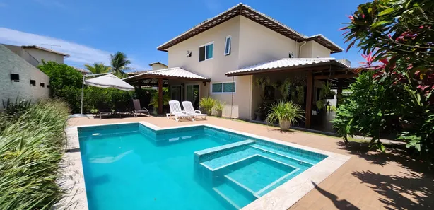 Casa de Condomínio com 4 Quartos à venda, 700m² no Vilas do Atlântico, Lauro de Freitas