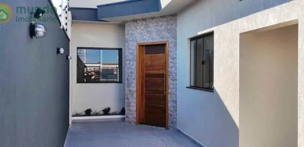 Casa com 2 Quartos à venda, 75m² no Areão, Taubaté