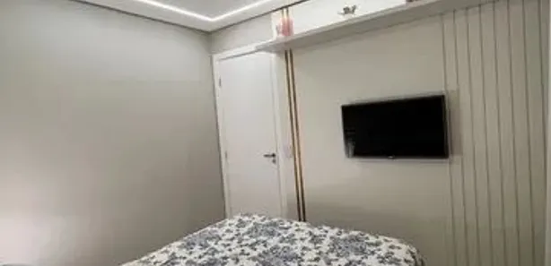 Apartamento com 2 Quartos à venda, 49m² no Caixa D'Água, Lauro de Freitas