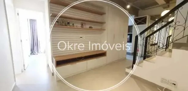 Apartamento com 2 Quartos à venda, 133m² no Jardim Botânico, Rio de Janeiro