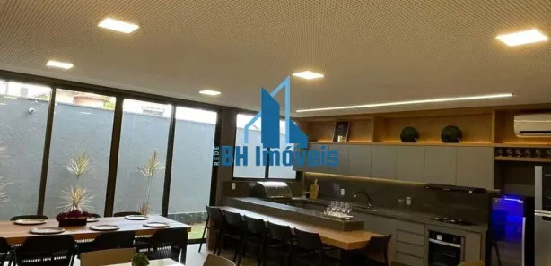 Apartamento com 3 Quartos à venda, 101m² no Caiçara-Adelaide, Belo Horizonte