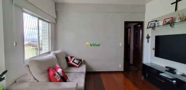 Apartamento com 3 Quartos à venda, 88m² no União, Belo Horizonte