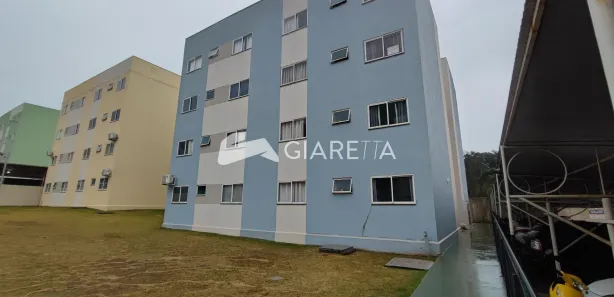 Apartamento com 2 Quartos para alugar, 58m² no Jardim Coopagro, Toledo