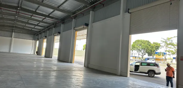 Galpão/Depósito/Armazém para alugar, 500m² no Porto Seco Pirajá, Salvador