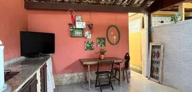 Casa de Condomínio com 4 Quartos à venda, 140m² no Taquara, Rio de Janeiro