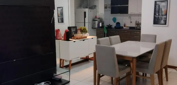 Apartamento com 3 Quartos à venda, 75m² no Jatiúca, Maceió